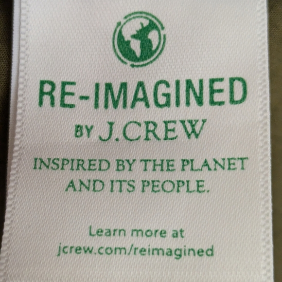 ⭐BOGO J Crew cotton popover - Picture 5 of 6